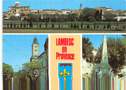 13-LAMBESC EN PROVENCE-N°C4089-D/0083 - Lambesc