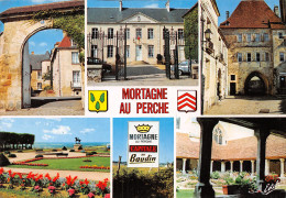 61-MORTAGNE AU PERCHE-N°C4089-D/0047 - Mortagne Au Perche