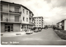 OSNAGO (LECCO) VIA GALVANI - ED.ARMANDO - VG FG - C0364 - Lecco