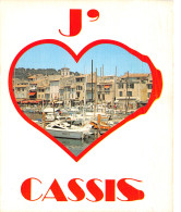 13-CASSIS-N°C4089-D/0001 - Cassis