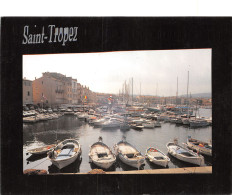 83-SAINT TROPEZ-N°C4089-C/0369 - Saint-Tropez