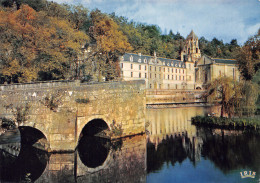 24-BRANTOME-N°C4089-C/0355 - Brantome