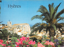 83-HYERES LES PALMIERS-N°C4089-C/0335 - Hyeres