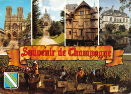 51-LA CHAMPAGNE-N°C4089-C/0305 - Andere & Zonder Classificatie