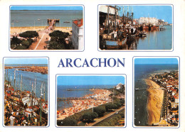 33-ARCACHON-N°C4089-C/0301 - Arcachon