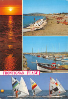 34-FRONTIGNAN PLAGE-N°C4089-C/0263 - Frontignan