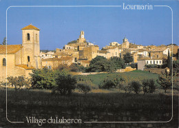 84-LOURMARIN-N°C4089-C/0177 - Lourmarin