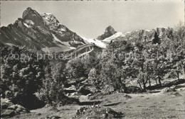 11758731 Braunwald GL Ortstock Hoher Turm Braunwald - Autres & Non Classés