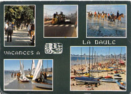 44-LA BAULE-N°C4089-C/0055 - La Baule-Escoublac