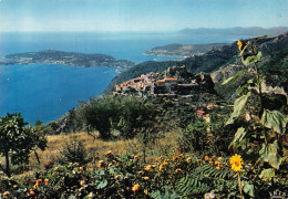 06-EZE VILLAGE ET LE CAP FERRAT-N°C4089-C/0027 - Eze