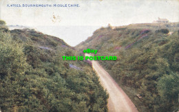 R599390 Bournemouth. Middle Chine. Photochrom. Celesque Series - Wereld