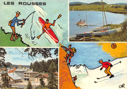 39-LES ROUSSES-N°C4089-B/0389 - Andere & Zonder Classificatie