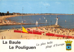 44-LA BAULE-N°C4089-B/0223 - La Baule-Escoublac