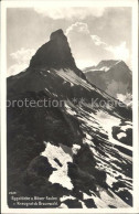 11758714 Braunwald GL Eggstoecke Boeser Faulen Vom Kneugrat Gesehen Braunwald - Other & Unclassified