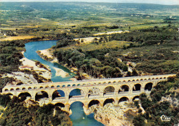 30-LE PONT DU GARD-N°C4089-B/0173 - Autres & Non Classés