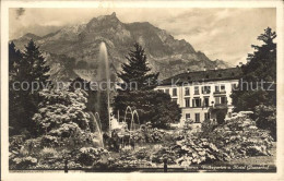 11758711 Glarus GL Volksgarten Hotel Glarnerhof Glarus - Other & Unclassified