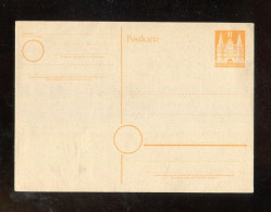 "BIZONE" 1948, Postkarte Mi. P 1 ** (A1246) - Covers & Documents