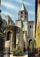 71-CLUNY L ABBAYE-N°C4090-A/0355 - Cluny