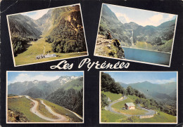 65-LES PYRENEES-N°C4090-A/0317 - Sonstige & Ohne Zuordnung