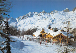 74-CHAMONIX MONT BLANC-N°C4090-A/0281 - Chamonix-Mont-Blanc