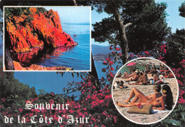 06-LA COTE D AZUR-N°C4090-A/0227 - Autres & Non Classés