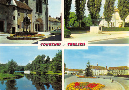 21-SAULIEU-N°C4090-A/0195 - Saulieu