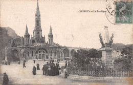 65-LOURDES-N°C4089-E/0381 - Lourdes