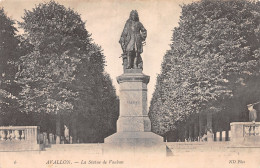 89-AVALLON-N°C4089-E/0331 - Avallon