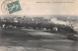 89-JOIGNY-N°C4089-E/0315 - Joigny