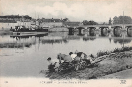 89-AUXERRE-N°C4089-E/0199 - Auxerre