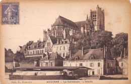 89-AUXERRE-N°C4089-E/0191 - Auxerre