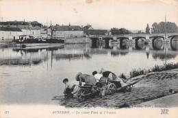 89-AUXERRE-N°C4089-E/0135 - Auxerre