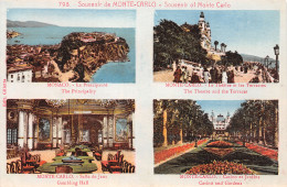 98-MONACO-N°C4089-E/0101 - Other & Unclassified