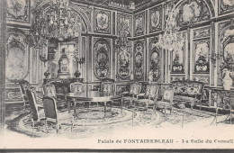 77-FONTAINEBLEAU-N°C4089-E/0093 - Fontainebleau