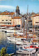 83 - Saint Tropez - Le Port - Saint-Tropez