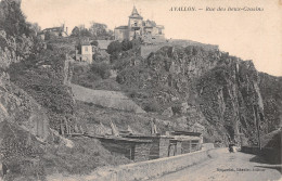 89-AVALLON-N°C4090-E/0001 - Avallon