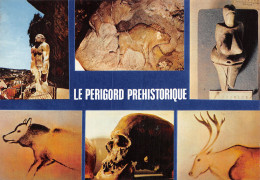 47-LE PERIGORD PEREHISTORIQUE-N°C4090-D/0397 - Autres & Non Classés