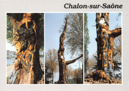 71-CHALON SUR SAONE-N°C4090-D/0321 - Chalon Sur Saone