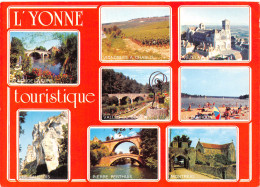 89-YONNE-N°C4090-D/0189 - Otros & Sin Clasificación