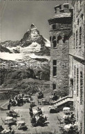 11758654 Gornergrat Zermatt Kulm-Hotel Matterhorn Gornergrat Zermatt - Other & Unclassified