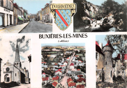 03-BUXIERES LES MINES-N°C4090-C/0247 - Other & Unclassified