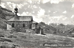 11758643 Klausenpass Passhoehe Kapelle Klausenpass - Other & Unclassified