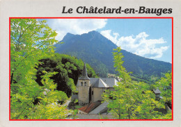 73-LE CHATELARD-N°C4090-B/0257 - Le Chatelard