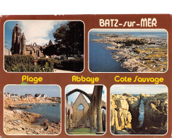 44-BATZ SUR MER-N°C4090-B/0205 - Batz-sur-Mer (Bourg De B.)