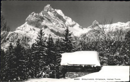 11758633 Braunwald GL Ortstock Hoher Turm Braunwald - Other & Unclassified