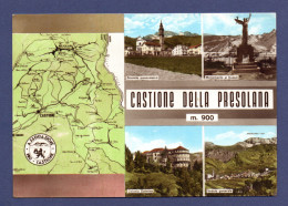 1964 - CASTIONE DELLA PRESOLANA -  ITALIE - Bergamo