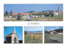 25-LE RUSSEY-N°C4091-B/0275 - Other & Unclassified
