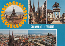 63-CLERMONT FERRAND-N°C4091-B/0149 - Clermont Ferrand