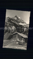 11758628 Braunwald GL Berghuette Kuh Braunwald - Andere & Zonder Classificatie