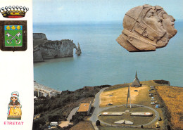 76-ETRETAT-N°C4091-B/0127 - Etretat